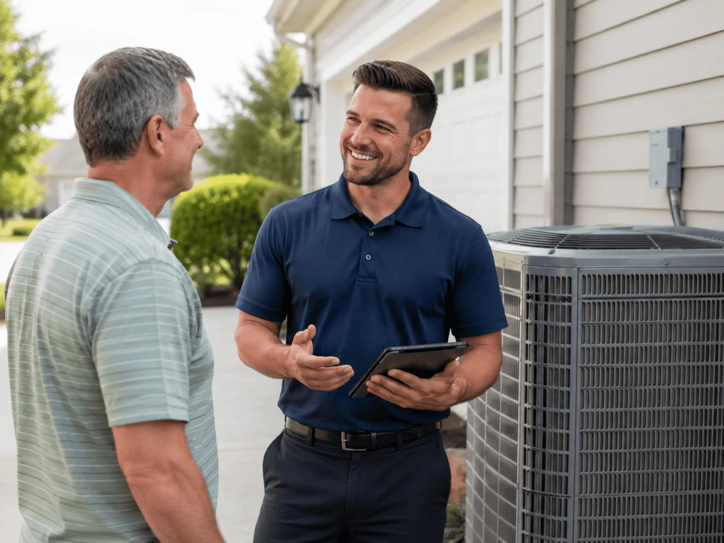 Heat Pump Installation Whitehouse, TX FAQs